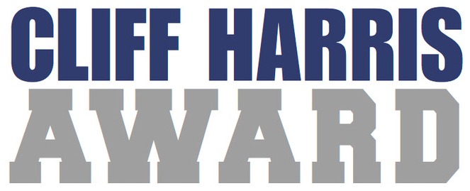 The Cliff Harris Award